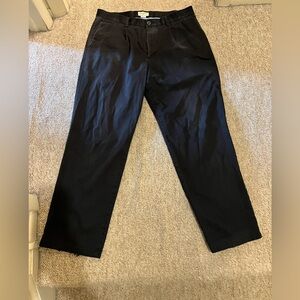 Dockers Black Dress Pants (Men’s 36x32-Classic Fit)